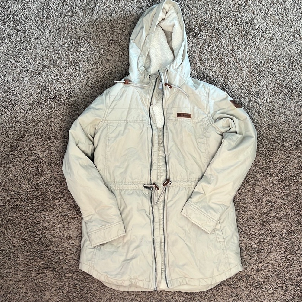 Columbia jacket/coat